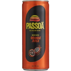 Passoa Passoa & Jus d'Orange 25 cl