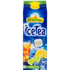 Pfanner Ice Tea Lemon-Lime 200 cl