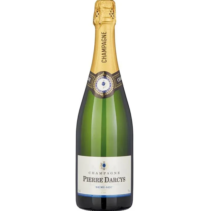 Pierre Darcys Demi-Sec 75 cl