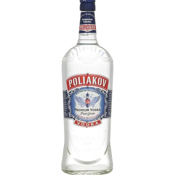 Poliakov Vodka 150 cl