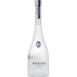 Pravda Ultra Premium Vodka 70 cl