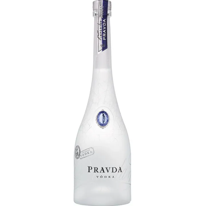 Pravda Ultra Premium Vodka 70 cl