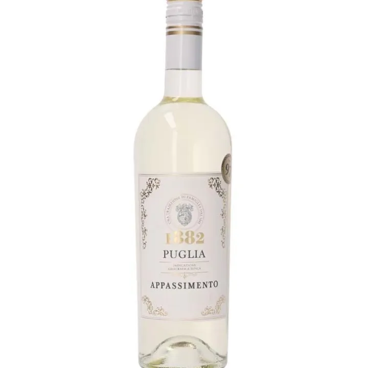 1882 Puglia Appassimento Bianco 75 cl