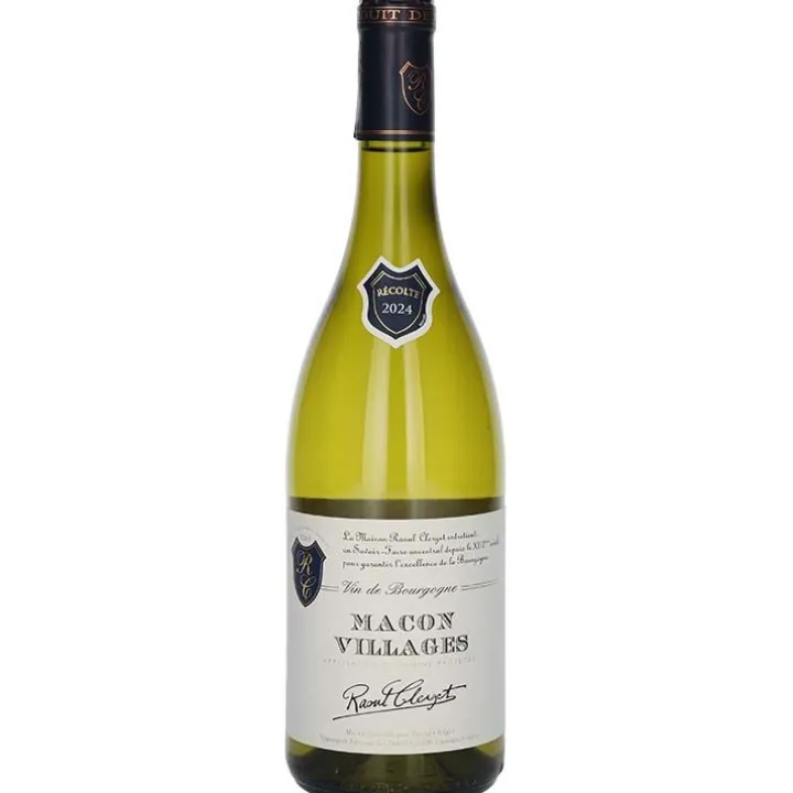 Raoul Clerget Macon Villages 75 cl