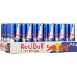 Red Bull Energy Drink Blik 24 x 25 cl