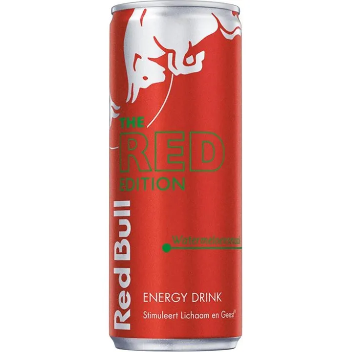 Red bull Watermelon Energydrink 25 cl