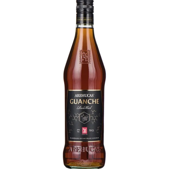 Ron Miel Arehucas Guanche 70 cl