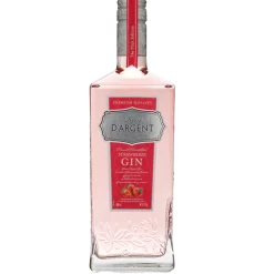 Rose D'Argent Strawberry Gin 70 cl