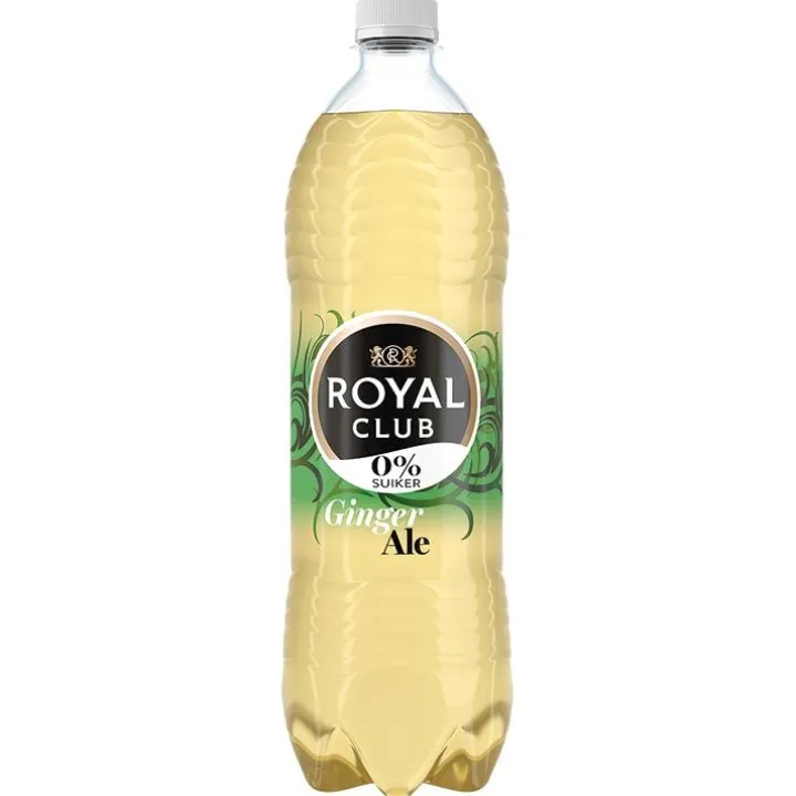 Royal Club Ginger Ale 0% 100 cl