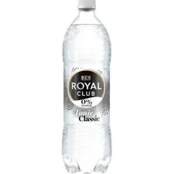 Royal Club Tonic 0% 100 cl