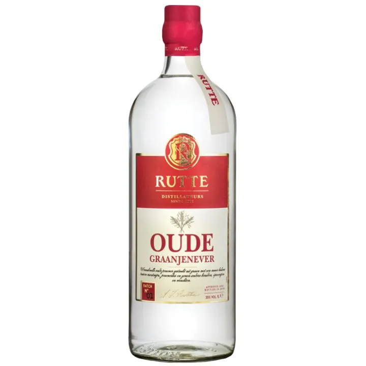 Rutte Oude Jenever 100 cl