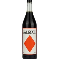 Salmari Premium Salmiak likeur 70 cl