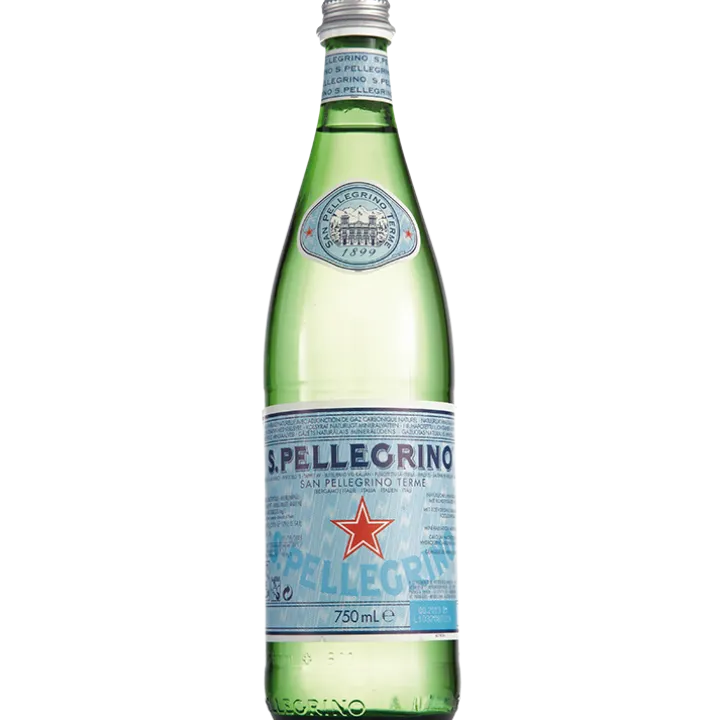 San Pellegrino Mineraalwater 75 cl