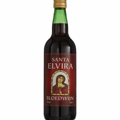 Santa Elvira Bloedwijn 75 cl