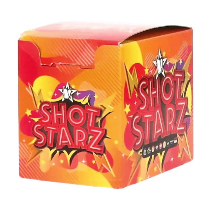 Shot Starz Minibox 10 x 2 cl