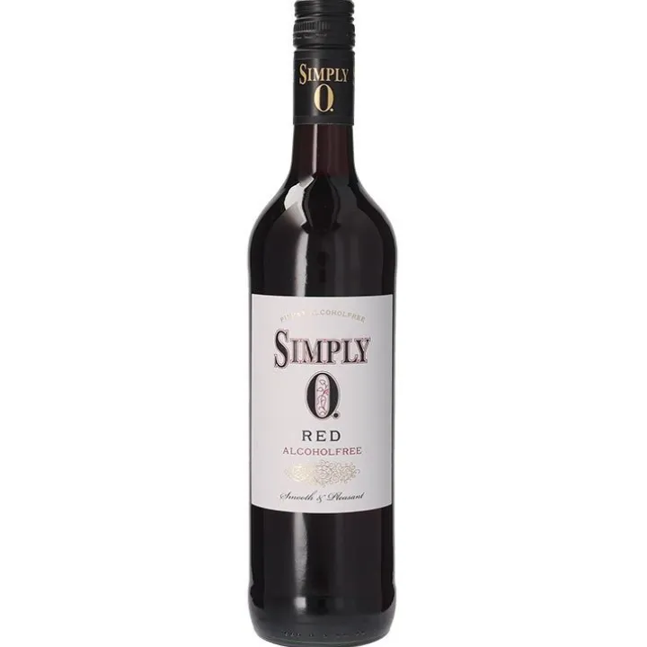 Simply O Rood 75 cl