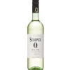 Simply 0 Wit 75 cl