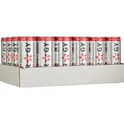 Slammers Energy Drink Blik 24 x 25 cl
