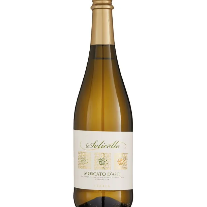 Solicello Moscato d'Asti 75 cl