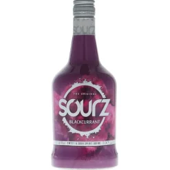 Sourz Blackcurrant 70 cl