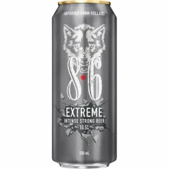 8.6 Speciaalbier Extreme 10.5 50 cl