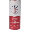 Stëlz Hard Seltzer Raspberry 25 cl