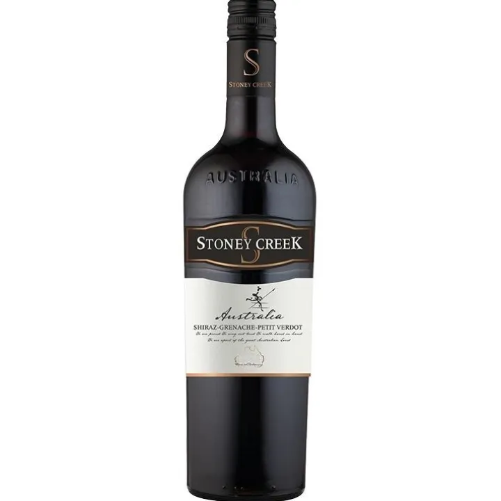 Stoney Creek Shiraz 75 cl