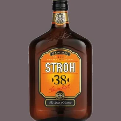 Stroh Rum 38% 70 cl