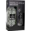 Three-Sixty Vodka 70 cl