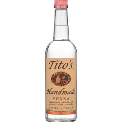 Tito's Handmade vodka 70 cl