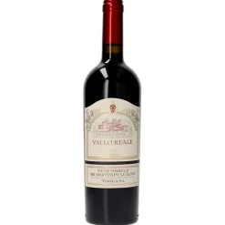 Vallo Reale Vino Nobile di Montepulciano 75 cl