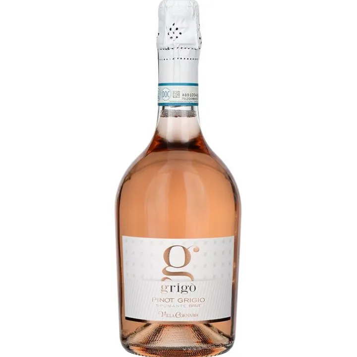 Villa Cornaro Spumante Pinot Grigio Rose 75 cl