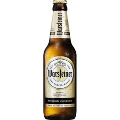 Warsteiner Bier 24 flesjes