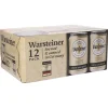 Warsteiner Blikkoffer 33 cl